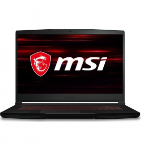 MSI GF63 Thin 9SCSR-1053XTR Intel Core i5 9300H 8GB 256GB SSD GTX 1650Ti Freedos 15.6